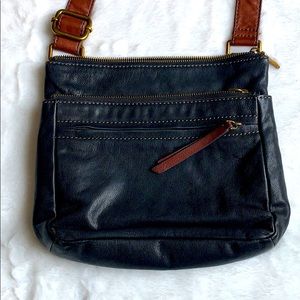 Fossil purse